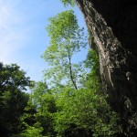 Grottes de Labastide falaises